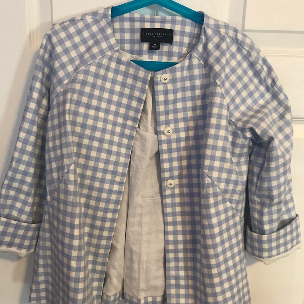 Victoria Beckham jacket
